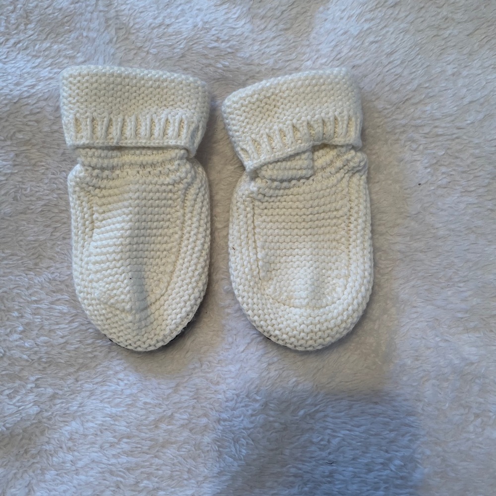 Hannah Anderson booties